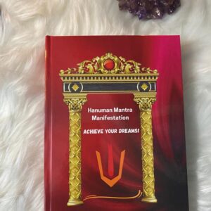 Hanuman Mantra Manifestation Journal