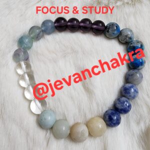 FOCUS AND STUDY BRACELET