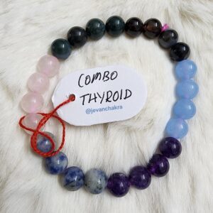 THYROID COMBO BRACELET