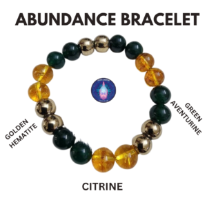 ABUNDANCE MIRACLE BRACELET