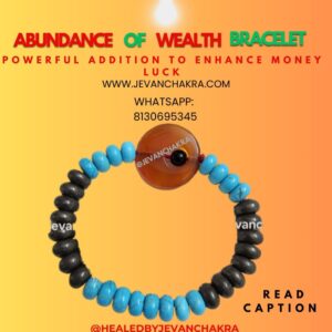 ABUNDANCE OF WEALTH BRACELET