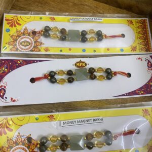 Money Magnet Rakhi