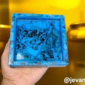 AFRICAN TURQUOISE UTILITYTRAY