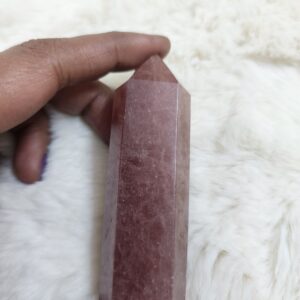 Strawberry Obelisk: 102 grams