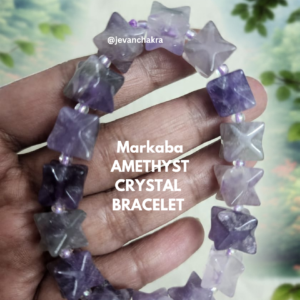 MARKABA BRACELET AMETHYST