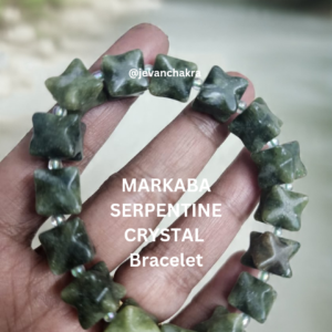 MARKABA SERPENTINE BRACELET