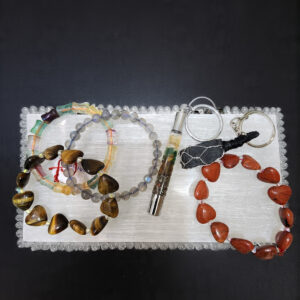 Big Size Selenite plate