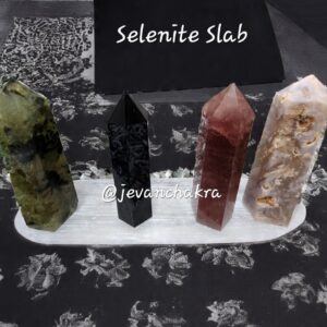 Selenite charging Plate/slab