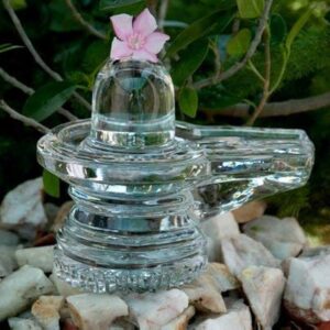 Sphatik Shivling
