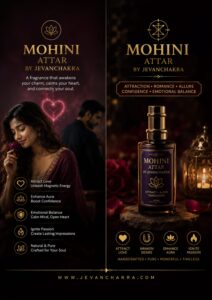 MOHINI VASHIKARAN ATTAR/ITRA