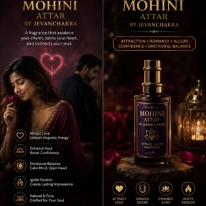 MOHINI VASHIKARAN ATTAR/ITRA