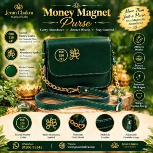 MONEY MAGNET PURSE